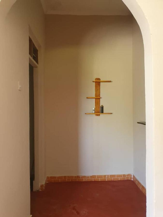 Rasta House Bed & Breakfast Kilindoni Bagian luar foto