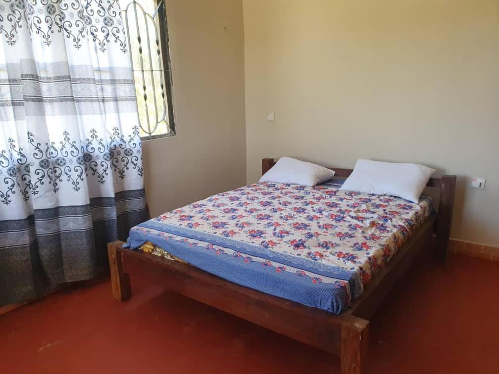 Rasta House Bed & Breakfast Kilindoni Bagian luar foto