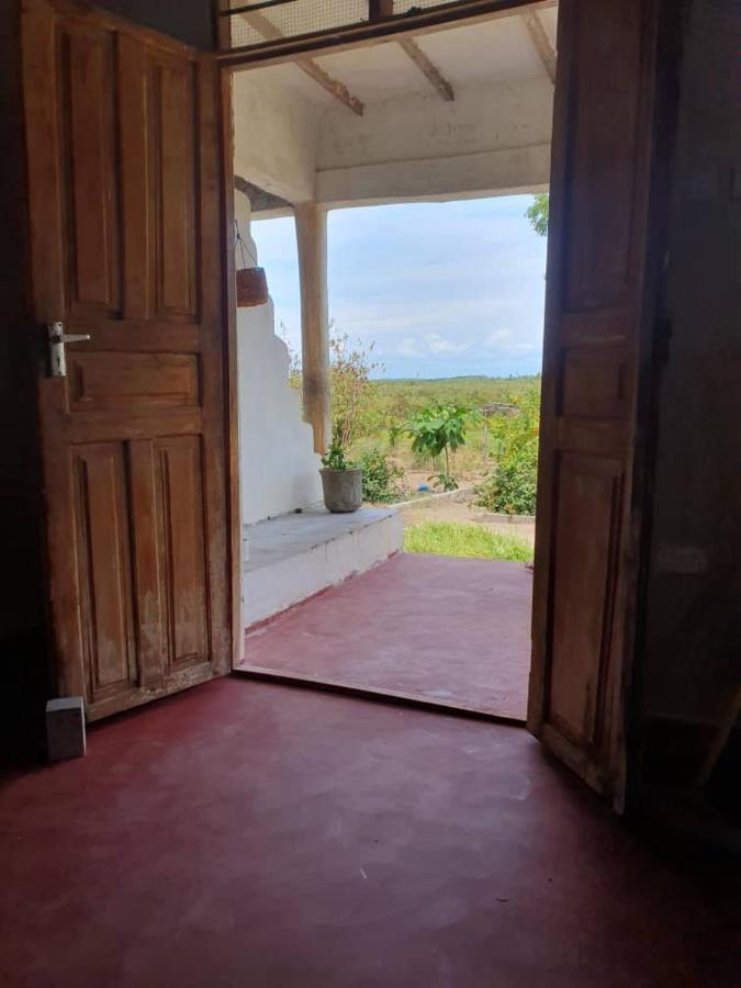 Rasta House Bed & Breakfast Kilindoni Bagian luar foto